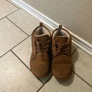 UGG Men's Tan Boots